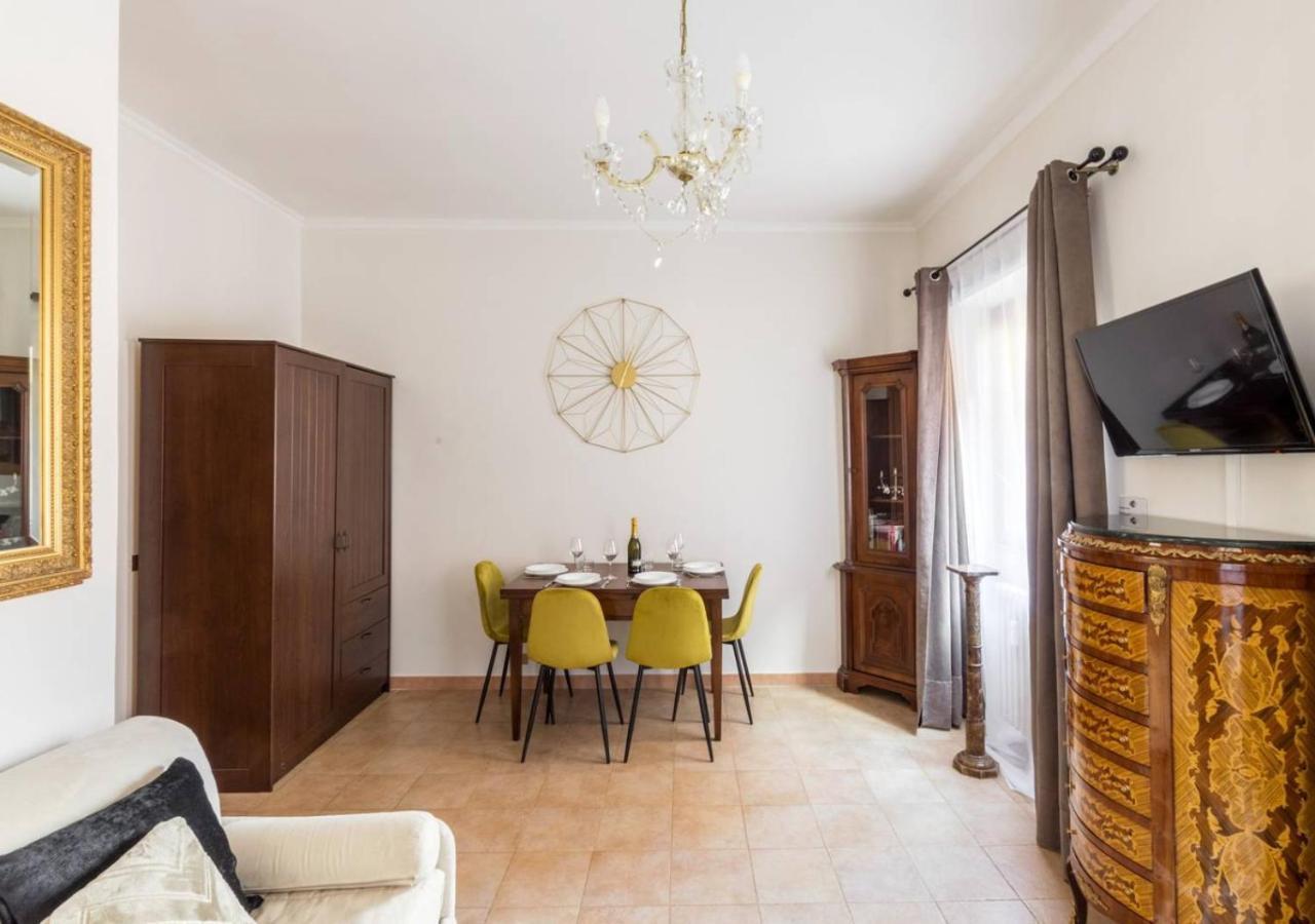 Navona Home Рим Экстерьер фото