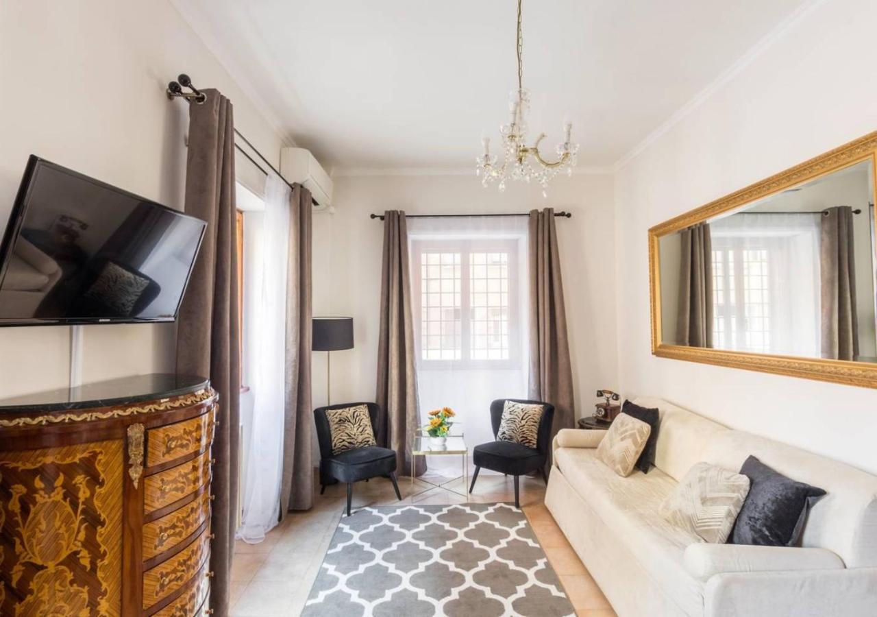 Navona Home Рим Экстерьер фото