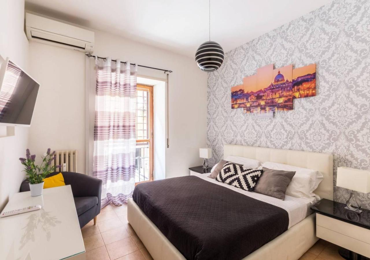 Navona Home Рим Экстерьер фото
