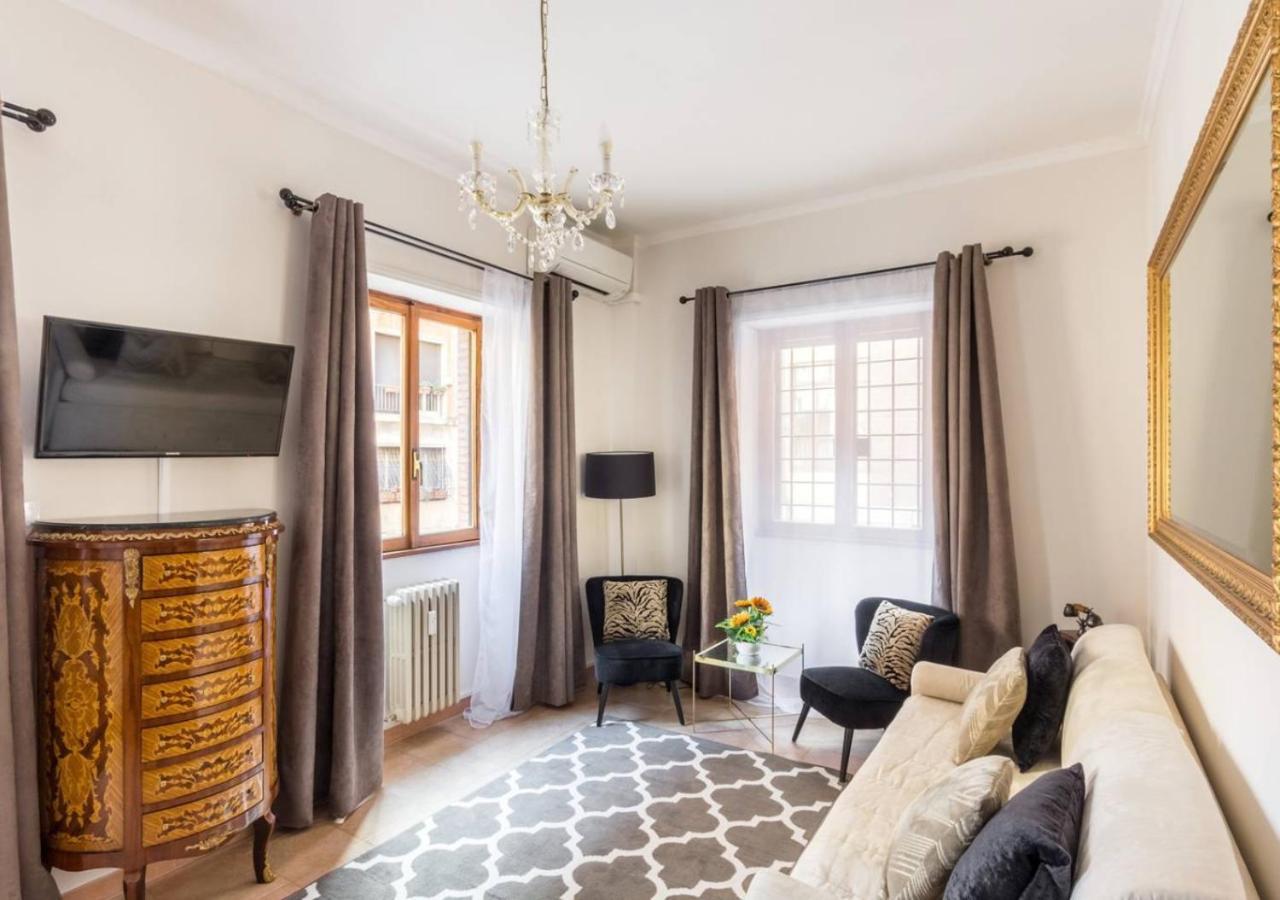 Navona Home Рим Экстерьер фото
