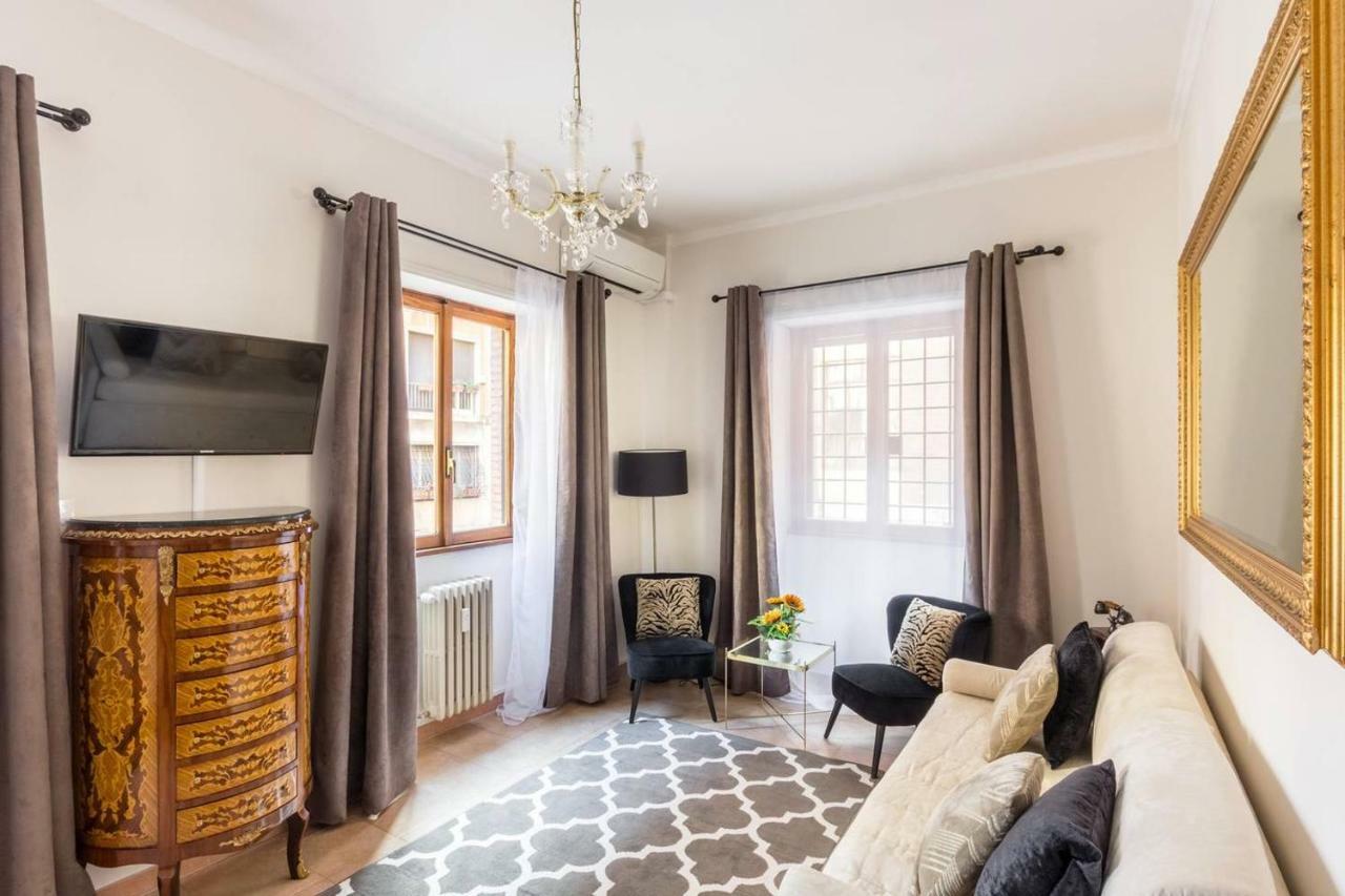 Navona Home Рим Экстерьер фото